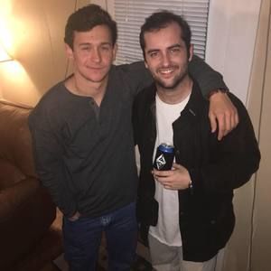 Meet your Posher, Justin